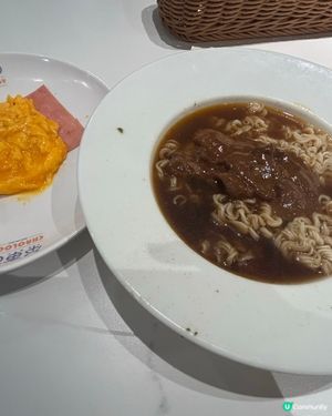 性價比超高🤓😝高級版港式餐廳 Table