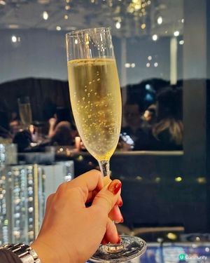 陶醉於47樓星空下