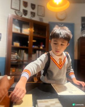 油麻地警署 action! 😍