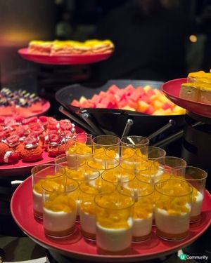 星幕 - 驚喜的半自助