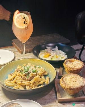 日夜變奏酒吧☕️🍸✨