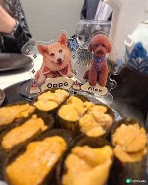 $8海膽軍艦任食！🤤🌊