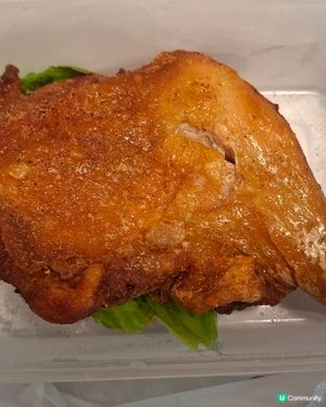 ⭐️⭐️⭐️⭐️⭐️😍難以相信再能遇上好味的炸雞肶