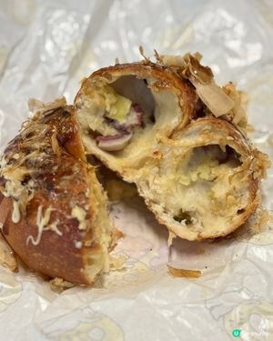 啟德新店！bagel正！