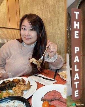 《柏麗廳·泰式下午茶buffet》