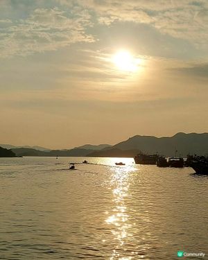 西貢離島遊！心靈洗禮半日遊！🏝️✨ 推介清酒工作坊！！