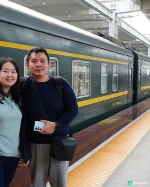 【火車生存手冊】26個鐘硬闖深圳去蘭州！新手零失敗行李清單 40L「登機神器」背囊實測 直接抄功課啦！