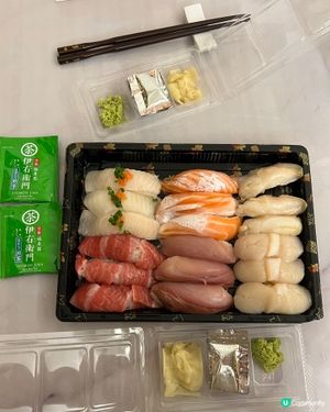 千兩特上壽司🍱盛🥰🎉🥳CP值高