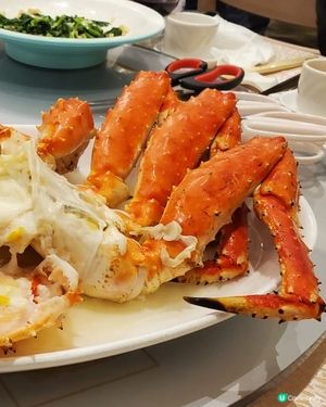 冇得頂5斤幾既長腳蟹🩷