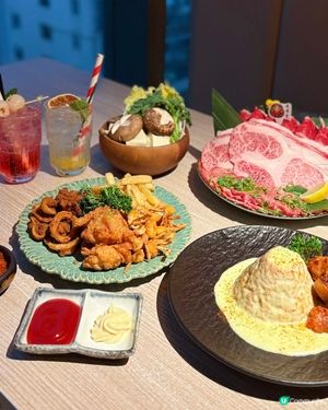 達摩主題日式打卡餐廳🎌