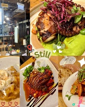 紅磡西班牙菜Still🇪🇸