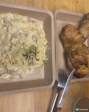 Linkzy Cafe晚市放題