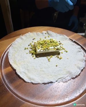 召喚開心果控🤫期間限定創意甜點市集🤩