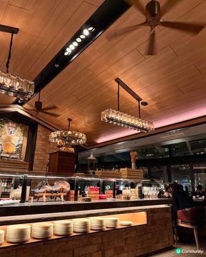 海洋公園後➡️萬豪醫肚😋必食推介！