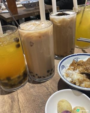 【$39食到台式下午茶😍主食+3款小食+飲品🧋