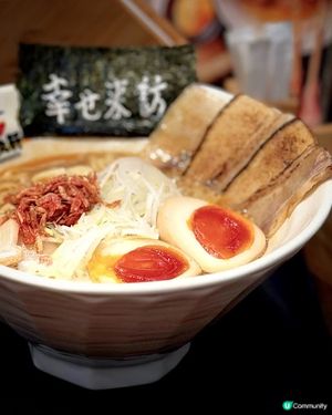 誠意拉麵@花丸軒拉麵Hanamaruken Ramen