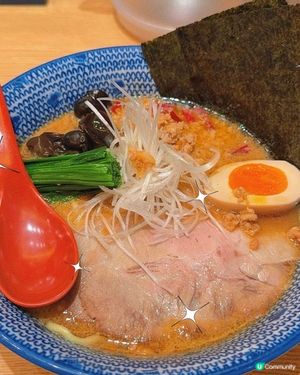 上環｜風味拉麵店🍜