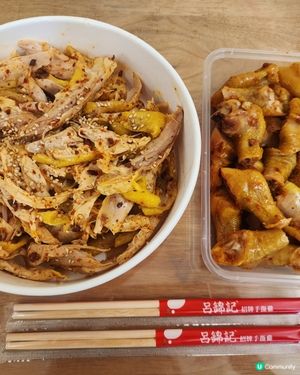方便外賣手撕雞之選