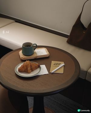 E N 2.0 銅鑼灣店開幕了！🥹🥐☕️