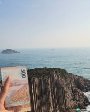 東壩藍水靚到震！🌊💸