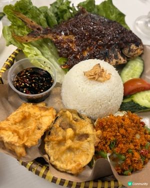 深水埗正宗超讚印尼菜