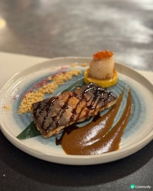 中環好味鐵板燒