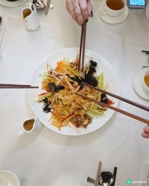 團年飯系列 @ 合和軒 ( 灣仔合和酒店 )