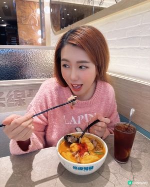 養生米線🤤超足料！