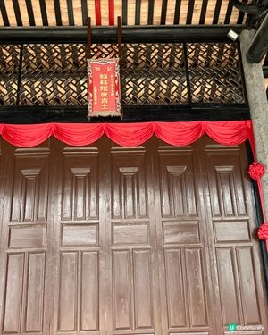 天水圍屏山文物徑的小日子