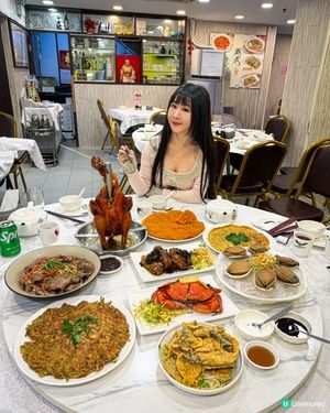 佐敦老字號潮州菜