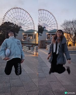 非一般 葛西臨海水族館 