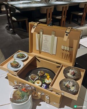 日式Omakase大家唔陌生,日韓式 omakase 🍣,
