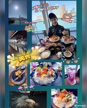 尖沙咀海景高質日本餐廳