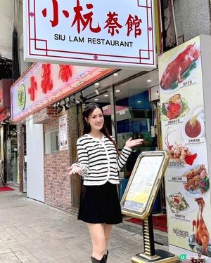 佐敦隱藏粵菜 必食脆皮乳豬 🐷