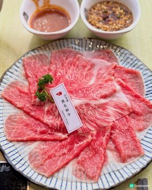 暖笠笠！牛陣京都風壽喜燒放題 😋🥩