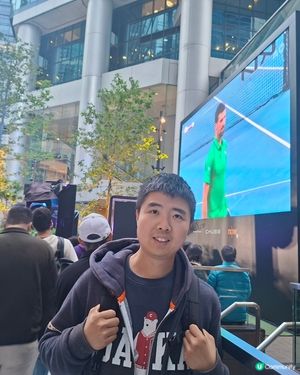 💯澳網2026觀賽派對體驗分享💞食玩睇🥳超正🥳