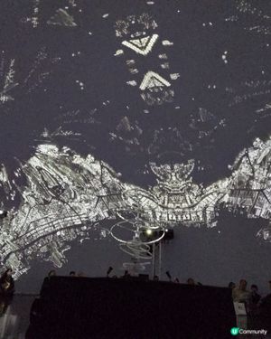 光影香港，聽見呼吸 🌌✨