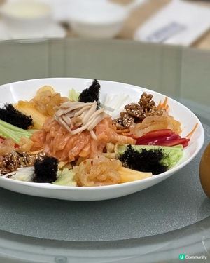 好意頭賀年新春菜式