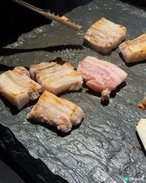 ~ 🇰🇷銅鑼灣韓式岩板燒 • The JEJU～