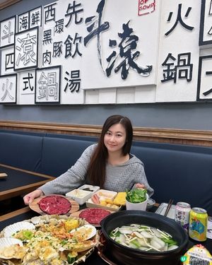 ｛雞煲·飲湯·海鮮·食火鍋 一口價$298｝