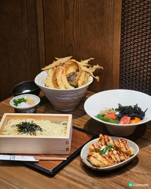 新! 福岡人氣烏冬名店「大地烏冬」正式進駐奧海城