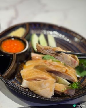 海南雞超滑超juicy