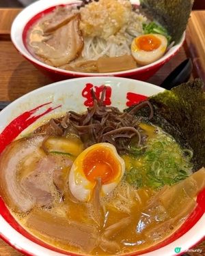 和拉麵：小街裡的日式風味💛