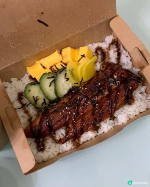 🍱🇯🇵 長期支持 · 上環日式外賣店 ❤️