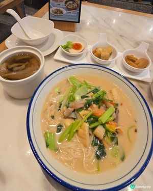 午市套餐超值！$78歎足料美食 😋