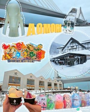 青森雪國半日遊❄️🏞️