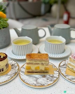 【酒店打卡】九龍東帝苑Fine Foods Lounge開幕 $88蛋糕套餐無限打卡