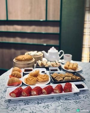 馬鞍山飲茶！🥢😋 下午茶時段點心茶錢優惠