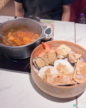 尖沙咀無限時雞煲火鍋