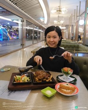 【吃下沙田】懷舊茶餐廳風味配好味車仔麵 - 香港永年車仔麵茶冰廳